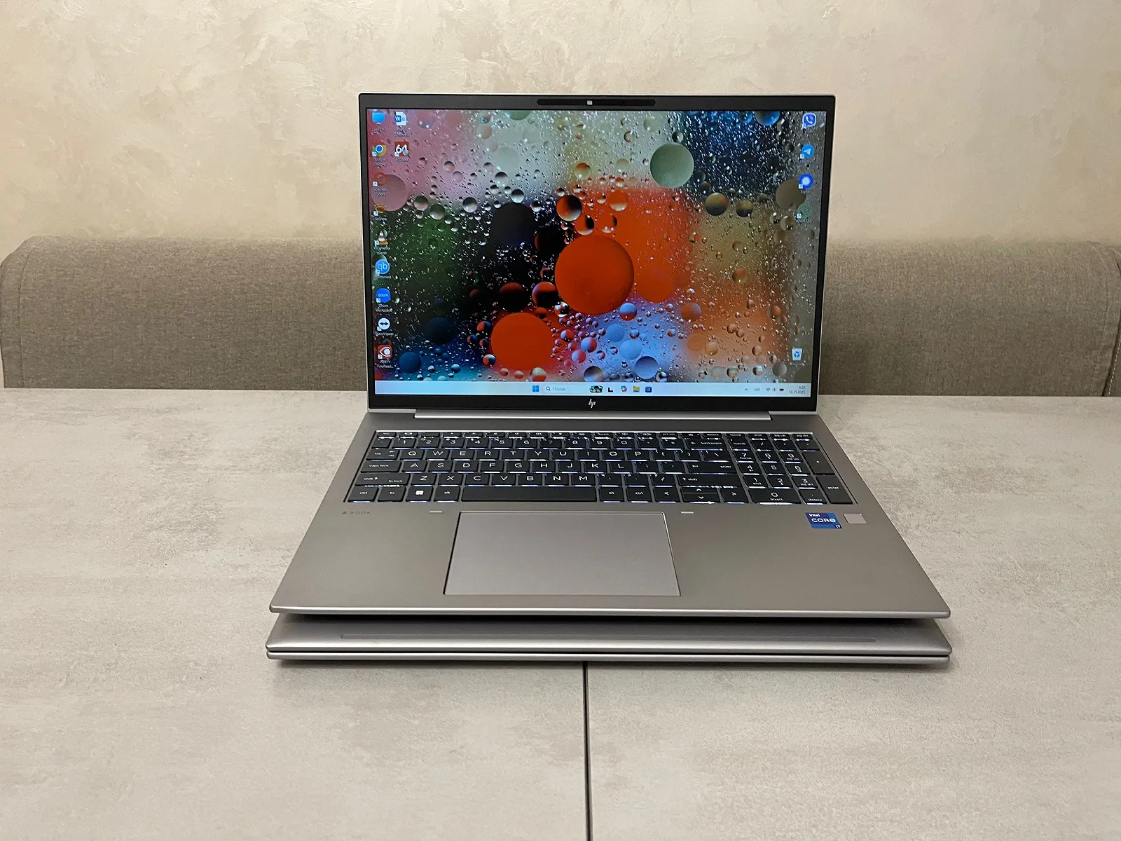 Ультрабук HP Zbook FireFly 16 G10, 16" FHD+ IPS, i7-1360P, 32GB, 512GB SSD, фото №2