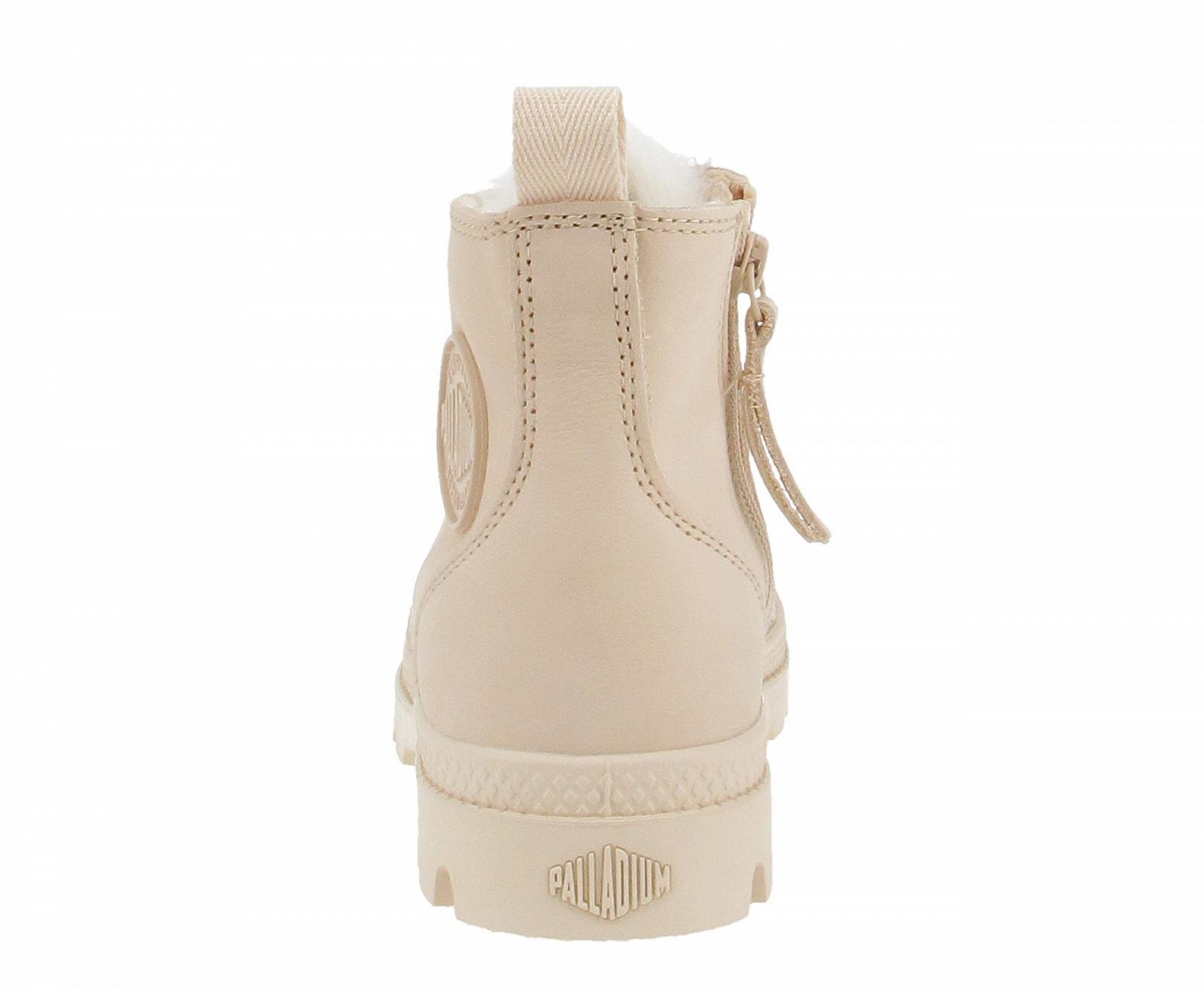 Жіночі черевики Pampa Hi Zip Wool, фото №4