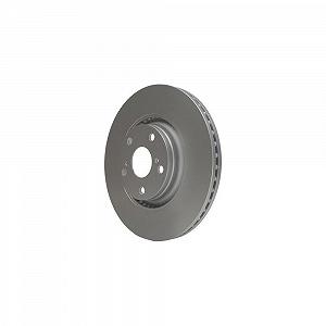 Гальмівний диск ATE 24.0126-0160.1 для TOYOTA передня вісь synthetic.ua - Фото 1