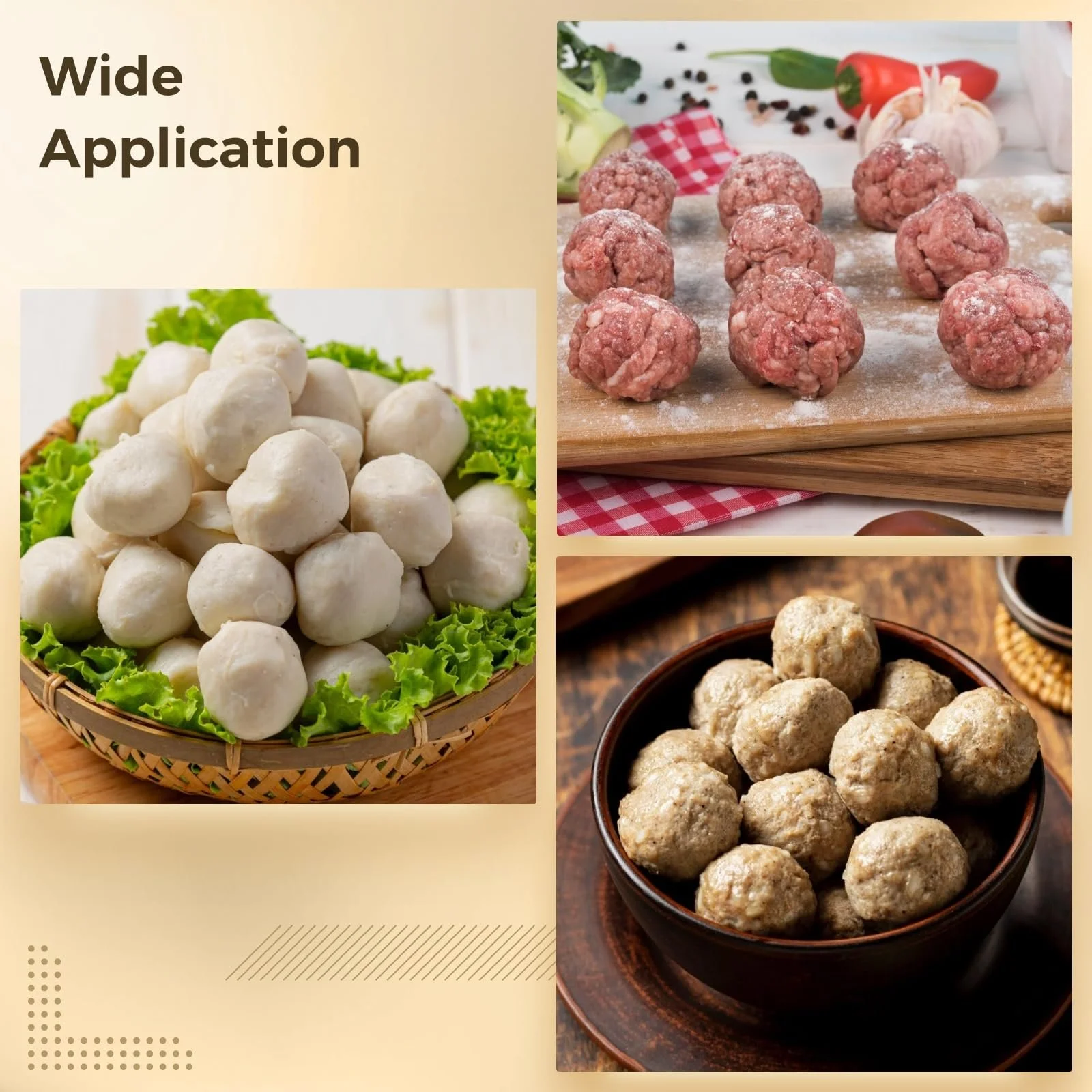 Форма для фрикаделек 12 Hole Steel Meat Ball Maker на 12 отверстий Стальная, фото №5 Форма для фрикаделек 12 Hole Steel Meat Ball Maker на 12 отверстий Стальная, фото №5