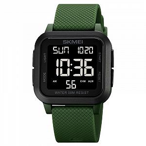 Годинник Skmei 1894 All Black - Фото 1
