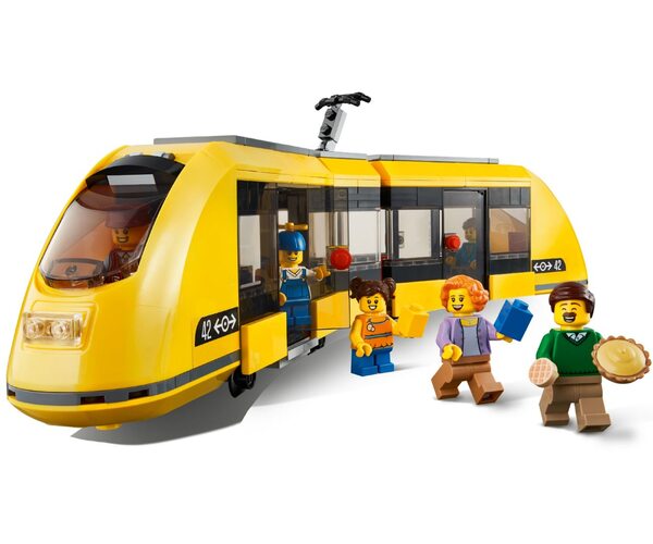 Конструктор LEGO City Главная площадь 60271, фото №5