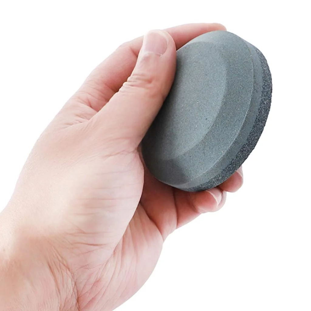 Точильный камень для ножей водный профессиональный 240/400#, фото №7