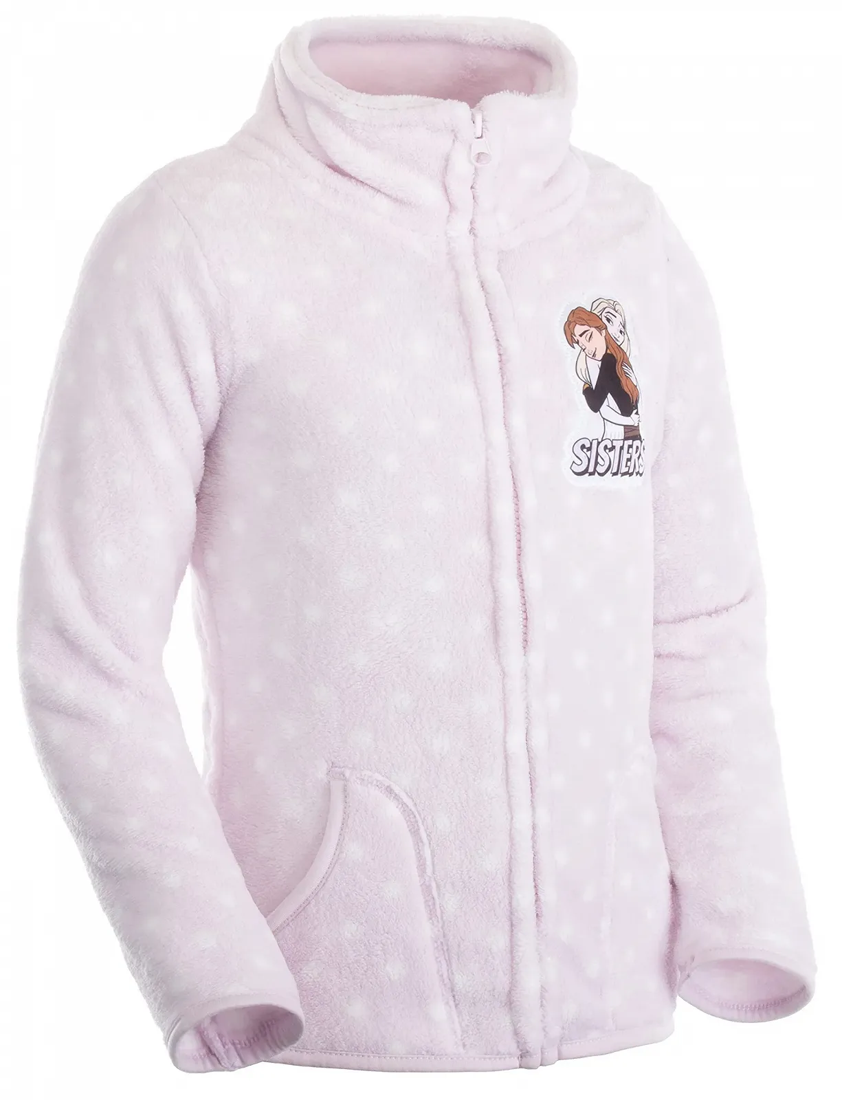 Флисовая куртка для детей Brandsseller Eisk":oacute:nigin, теплая куртка со стоячим воротником, фото №3