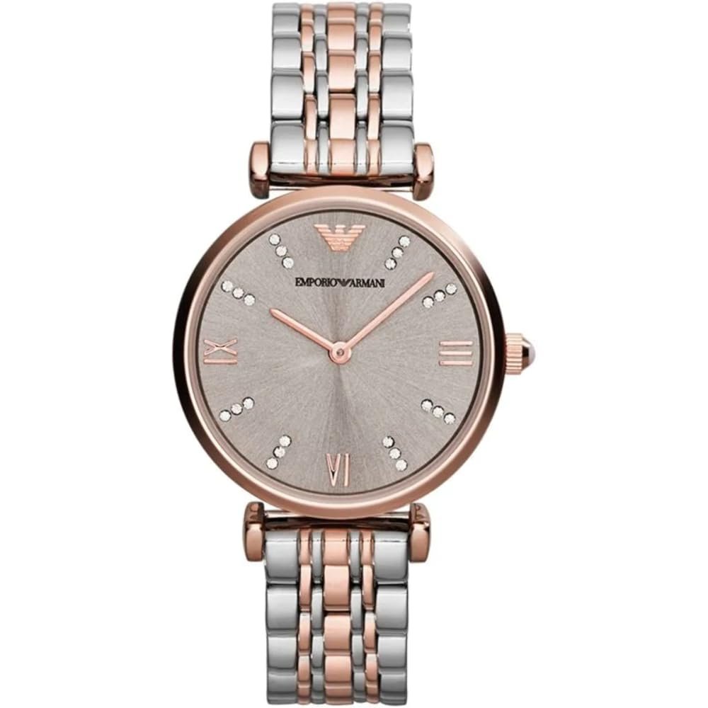 Женские аналоговые часы Emporio Armani Cuff, фото №1
