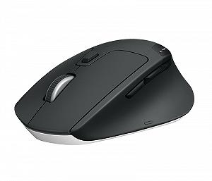 Компьютерная мышь беспроводная Logitech M720 Triathlon 910-004791 Black USB synthetic.ua - Фото 1
