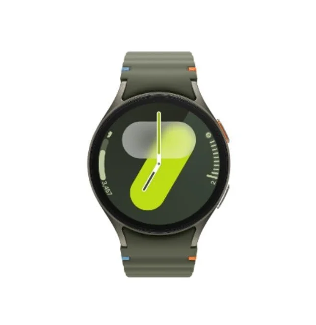 Смарт-годинник SAMSUNG Galaxy Watch7 Bluetooth 44мм Зелений, фото №1