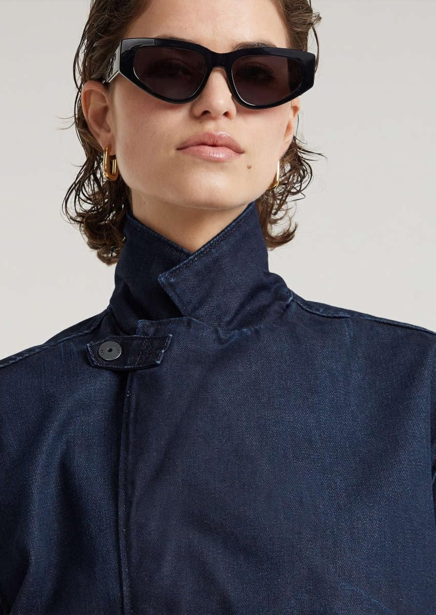 Куртка G-STAR Peacoat, фото №6
