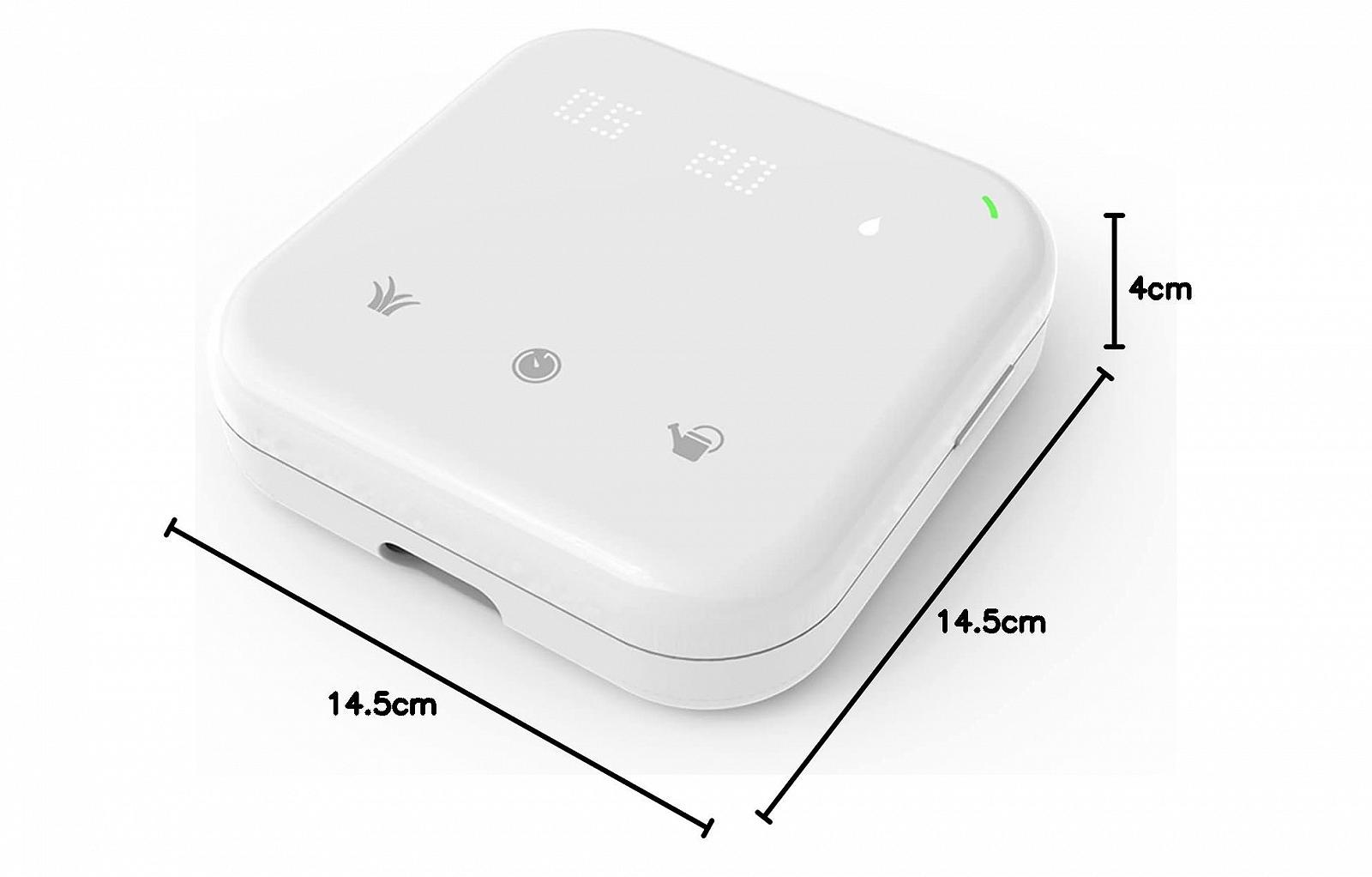Умный Контроллер, таймер полива Netro Spark WiFi 8 зон, фото №6