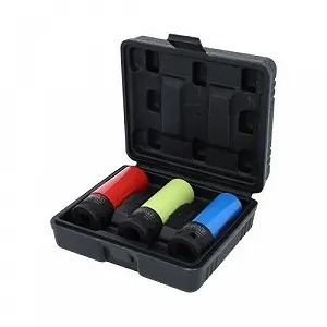 Набор ударных головок KS TOOLS 515.1070 synthetic.ua - Фото 1