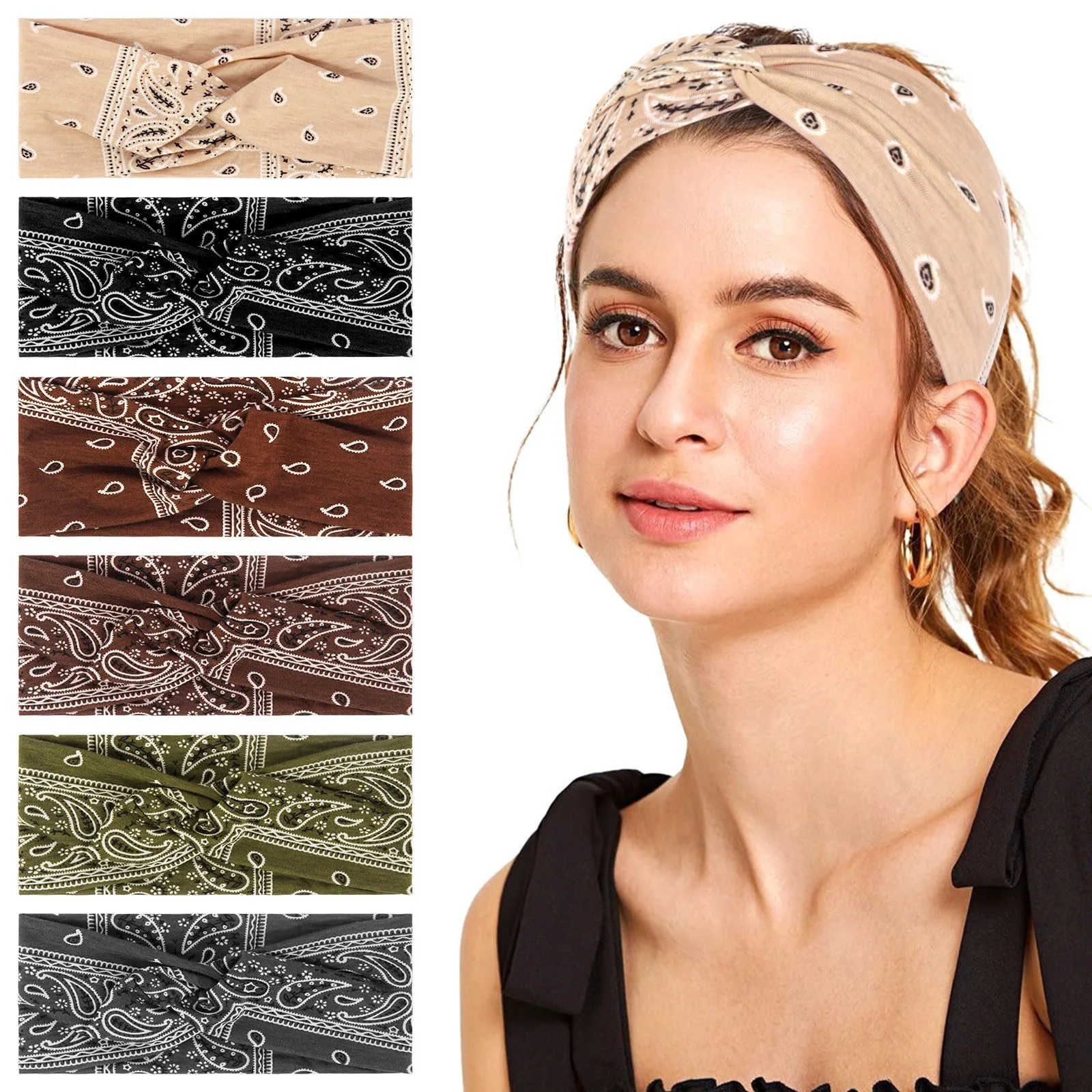 Пов'язка Літня Жіноча, фото №1