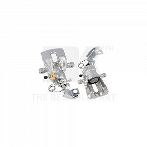 Тормозной суппорт NK 2126122 для HONDA, задняя ось справа - Фото 1