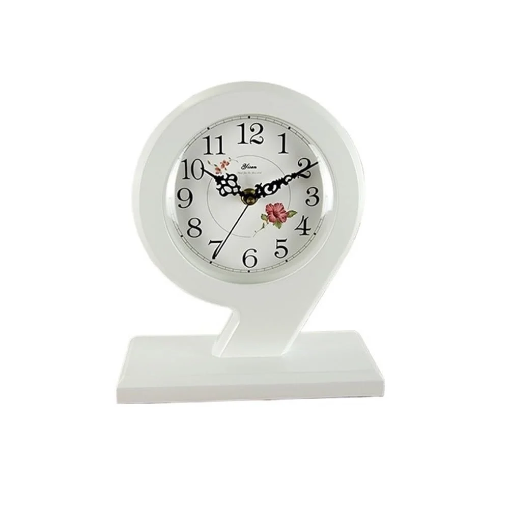 Настільний годинник Aioneer у китайському стилі, вінтажний, тихий, фото №1