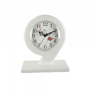 Настольные часы Aioneer в китайском стиле, винтажные, тихие - Фото 1