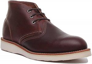 Ботинки Red Wing Work Chukka Homes - Фото 1