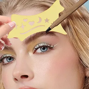 Трафареты для Eyeliner Силиконовые для контура, теней цена на synthetic.ua - Фото 1 Трафареты для Eyeliner Силиконовые для контура, теней synthetic.ua - Фото 1