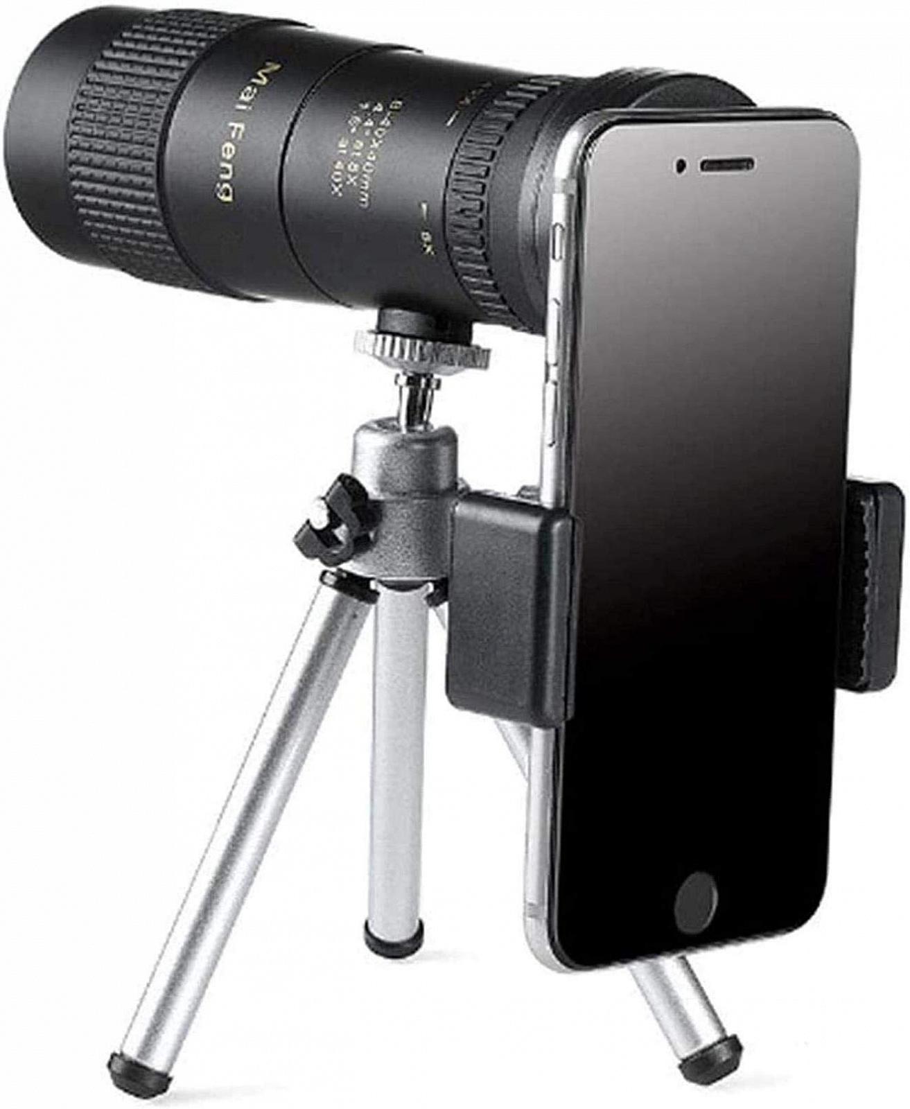 Монокуляр Teleskop Mini-Fernglas 8–40 x 40, фото №1