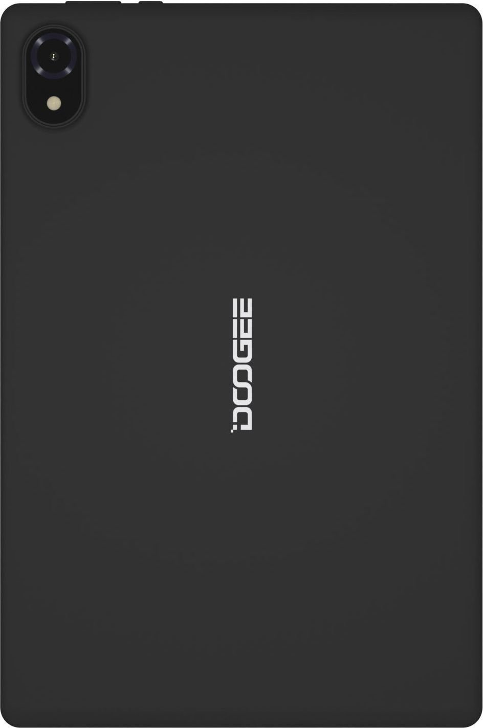 Планшет 10.1" Doogee U10 Kid 4+5/128Gb 4 ядра Android 13 5060 mAh Черный, фото №5