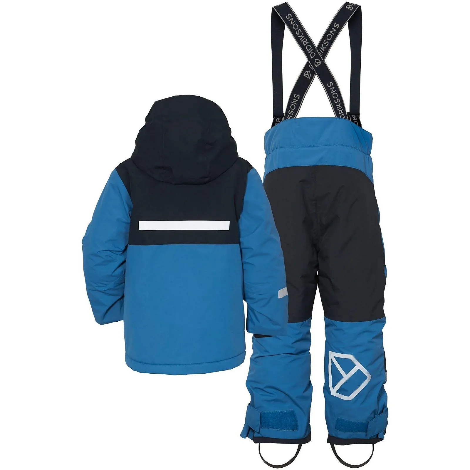 Дощовий костюм Didriksons для хлопчиків, фото №2