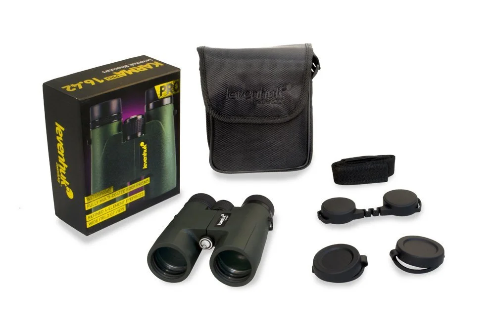Бінокль Levenhuk Karma PRO 16x42, фото №6