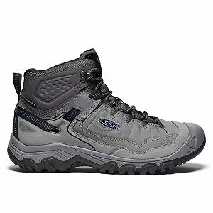 Мужские ботинки KEEN Targhee 4 Mid Hiking Boots synthetic.ua - Фото 1