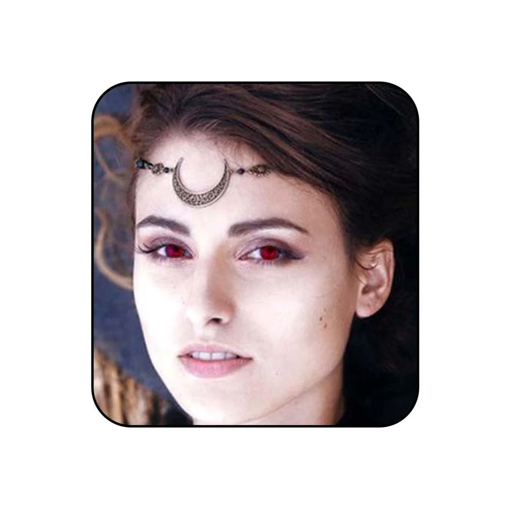 Обруч на голову в стилі бохо Jovono, фото №1