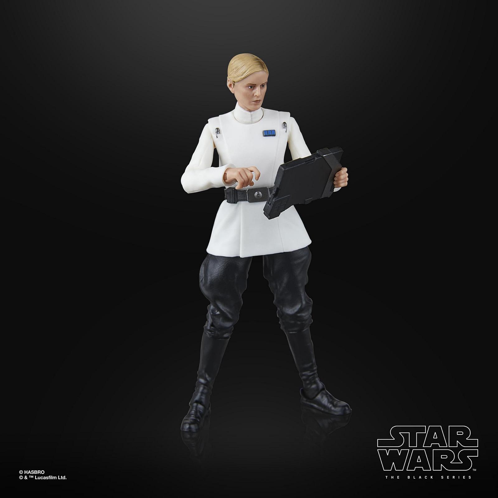 Фигурка Star Wars The Black Series Dedra Meero Andor Коллекционная 6 дюймов, фото №7