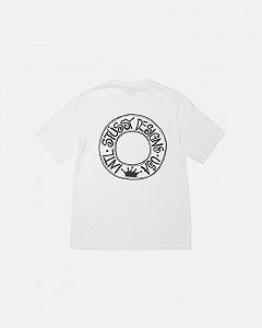 Футболка Stussy BUANA TEE PIGMENT DYED XL - Фото 1