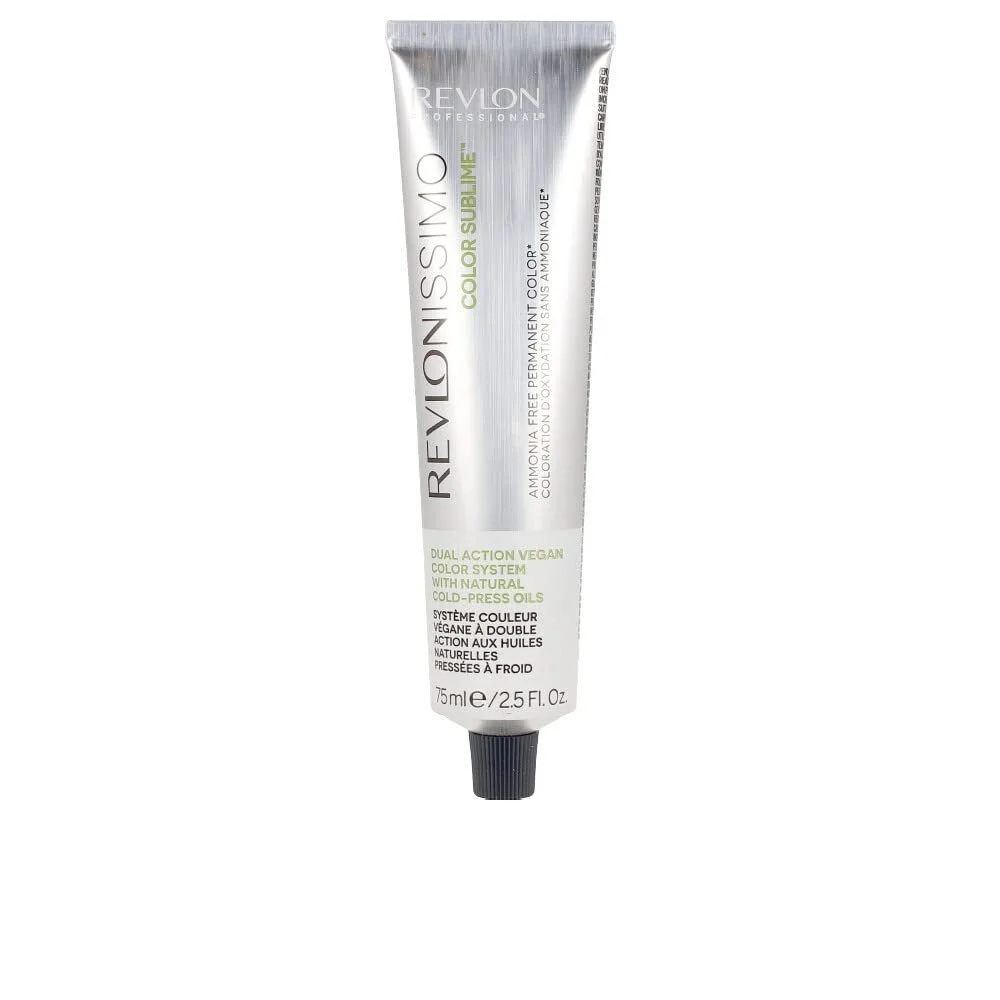 Краска для волос Revlon Revlonissimo Colour Sublime Permanent без аммиака 5 75 мл, фото №1 Краска для волос Revlon Revlonissimo Colour Sublime Permanent без аммиака 5 75 мл, фото №1