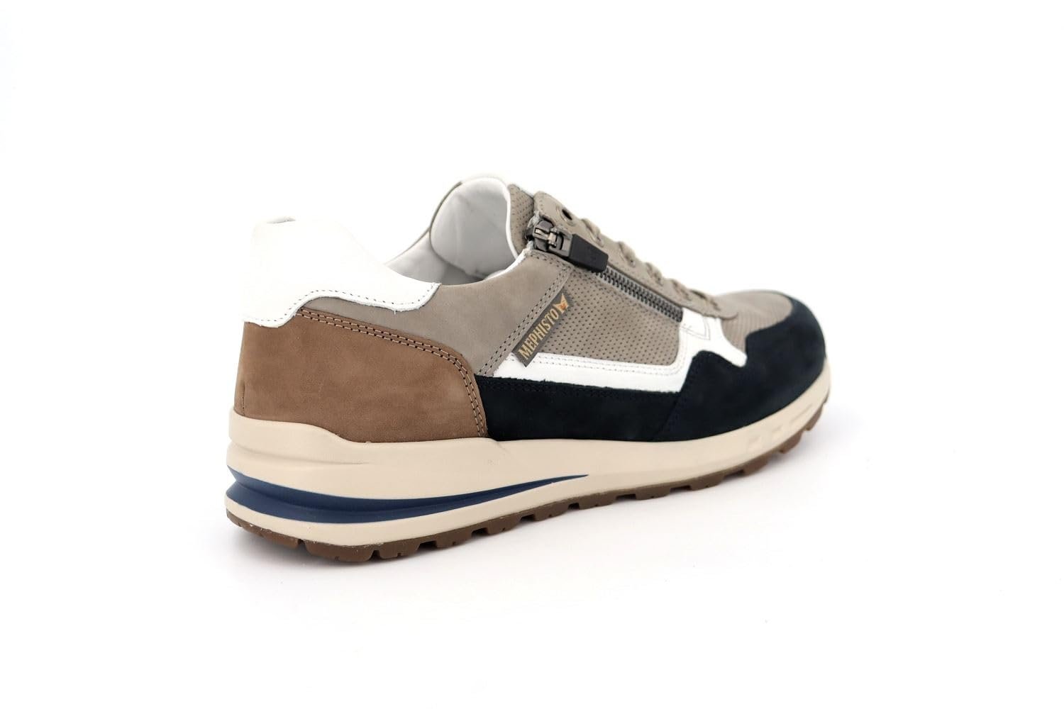 Кроссовки Mephisto Master Bradley Deep Blue, фото №4