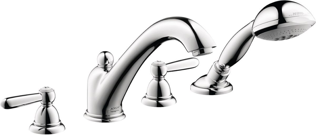 HANSGROHE Axor Carlton Змішувач для ванни, на 4 отвори 17455000 (17455XXX), фото №1