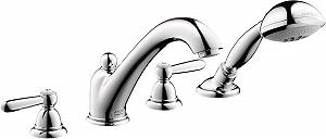 HANSGROHE Axor Carlton Змішувач для ванни, на 4 отвори 17455000    (17455XXX) ? - Фото 1