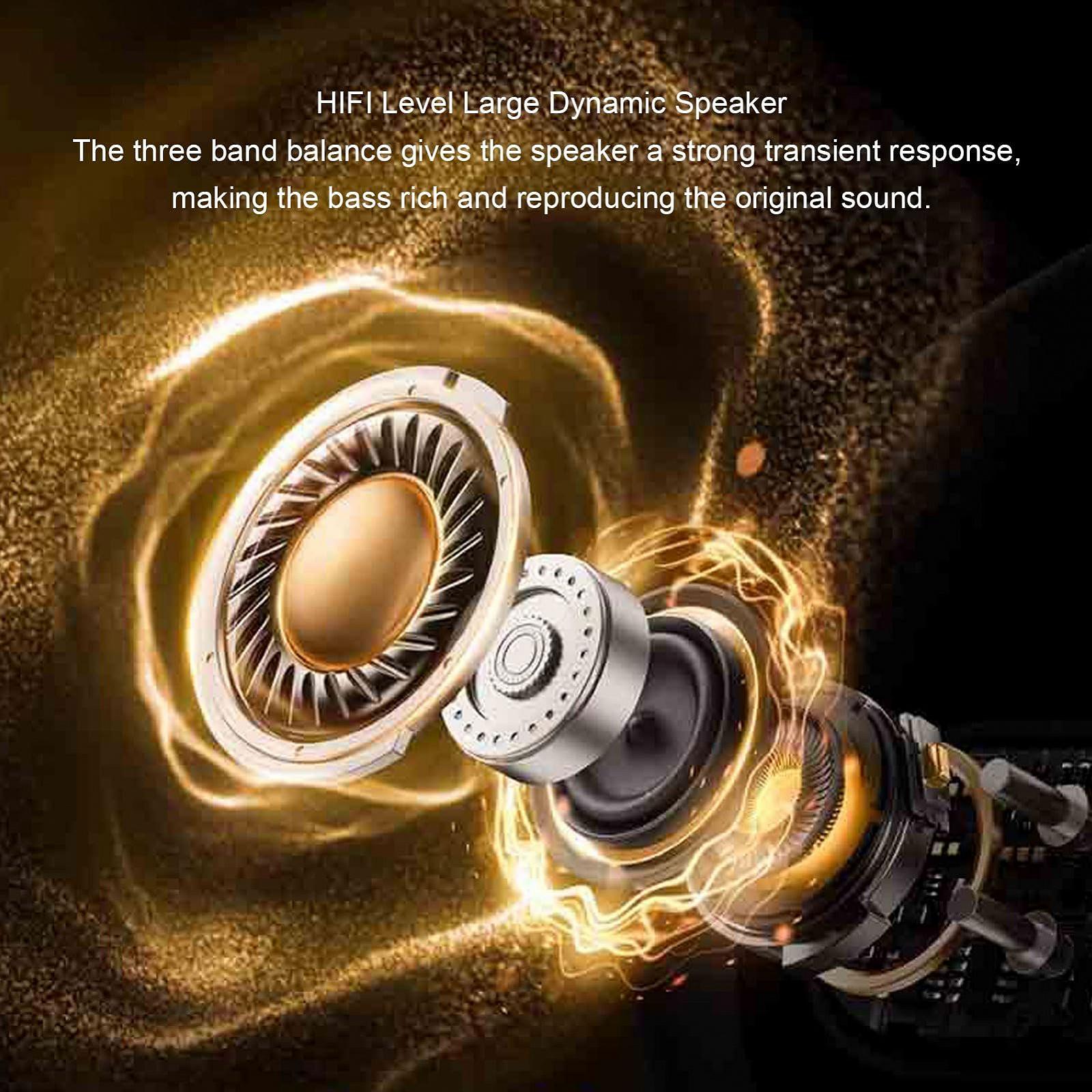 Навушники-перекладачі зі сенсорним РК-екраном AI, 144 мови, в реальному часі, Bluetooth 5.4, фото №5