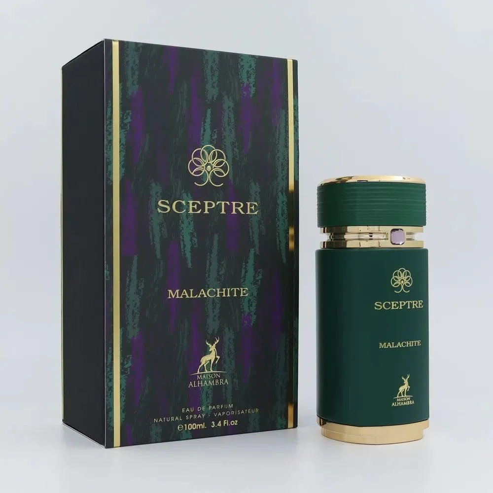 Парфумована вода Scaeptre Malachite 100 мл, для чоловіків та жінок, фото №2