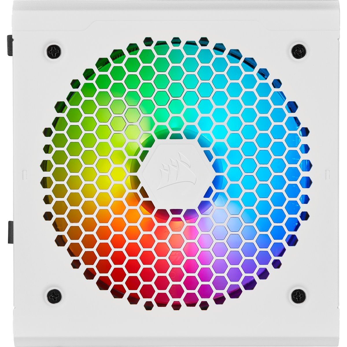 Блок питания CORSAIR CX550F RGB 80 PLUS Bronze White , фото №5