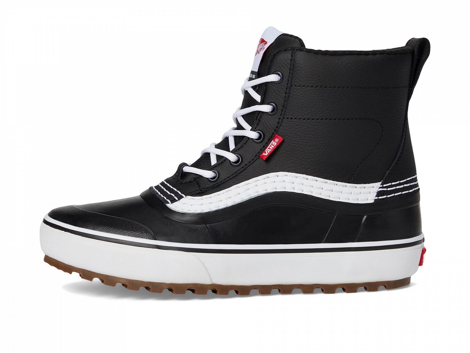 Кросівки Vans MTE Standard Mid Waterproof 2025 Чорний/Білий, фото №4