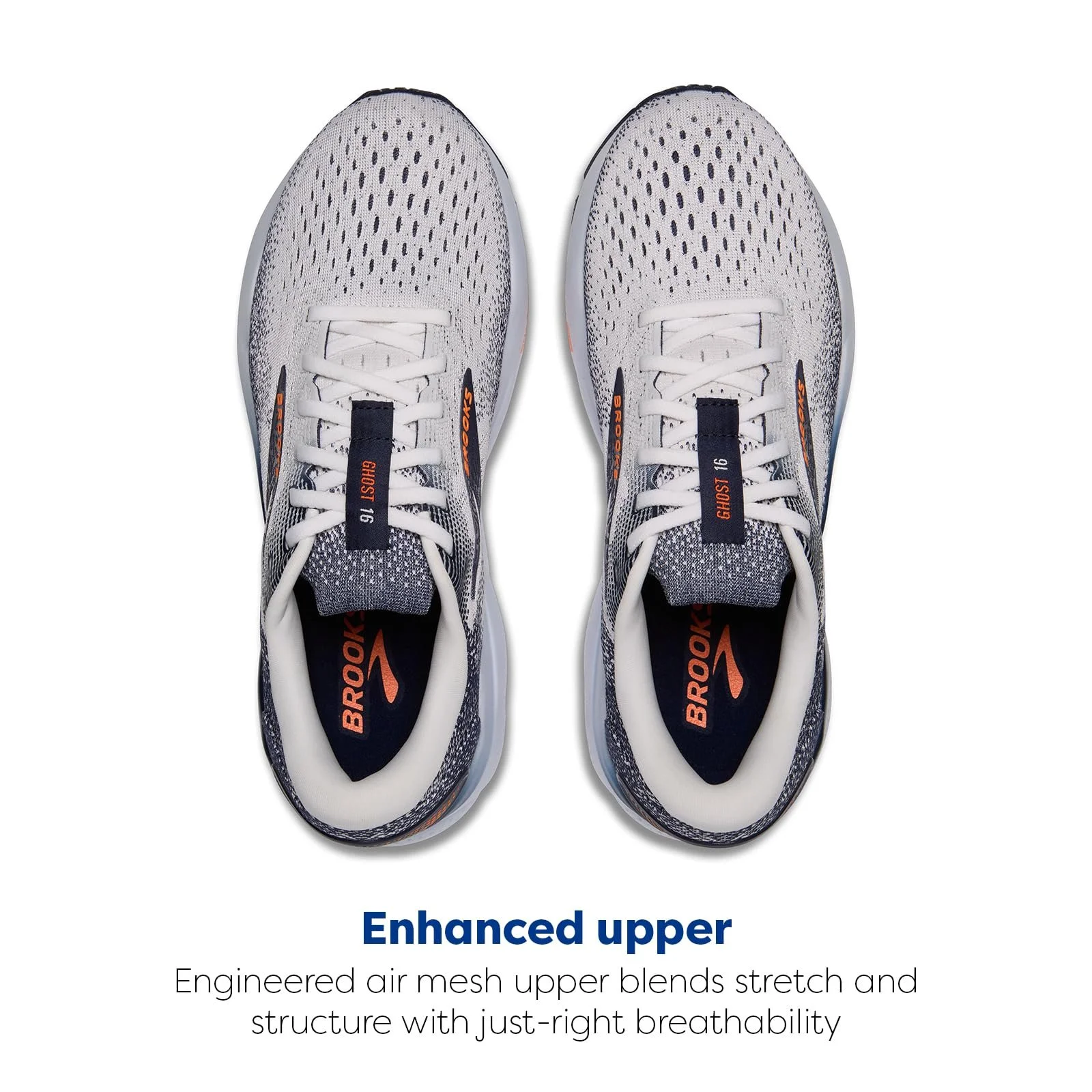 Кроссовки Brooks Ghost 16, фото №4