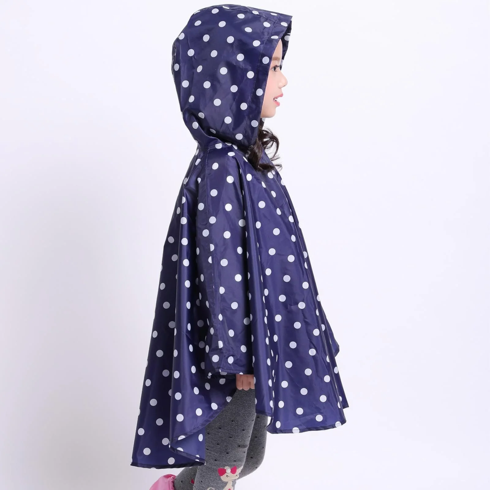 Багаторазовий дощовий плащ для хлопчиків Beokeuioe M, дитячий, фото №6 Багаторазовий дощовий плащ для хлопчиків Beokeuioe M, дитячий, фото №6