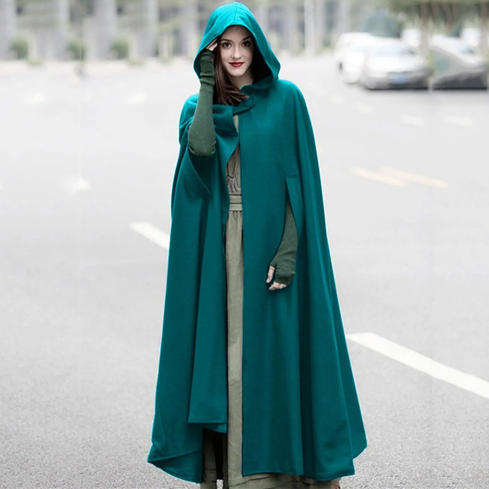 Женская куртка Без рукавов Длинная, фото №3 Женская куртка Без рукавов Длинная, фото №3