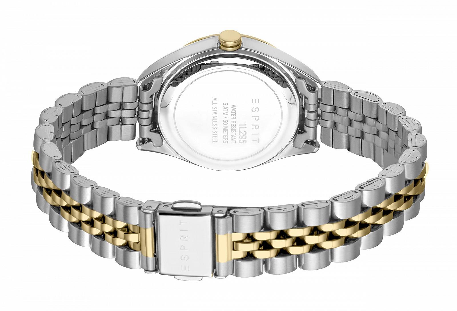 Часы Esprit Es1l295m0225, Браслет, фото №4