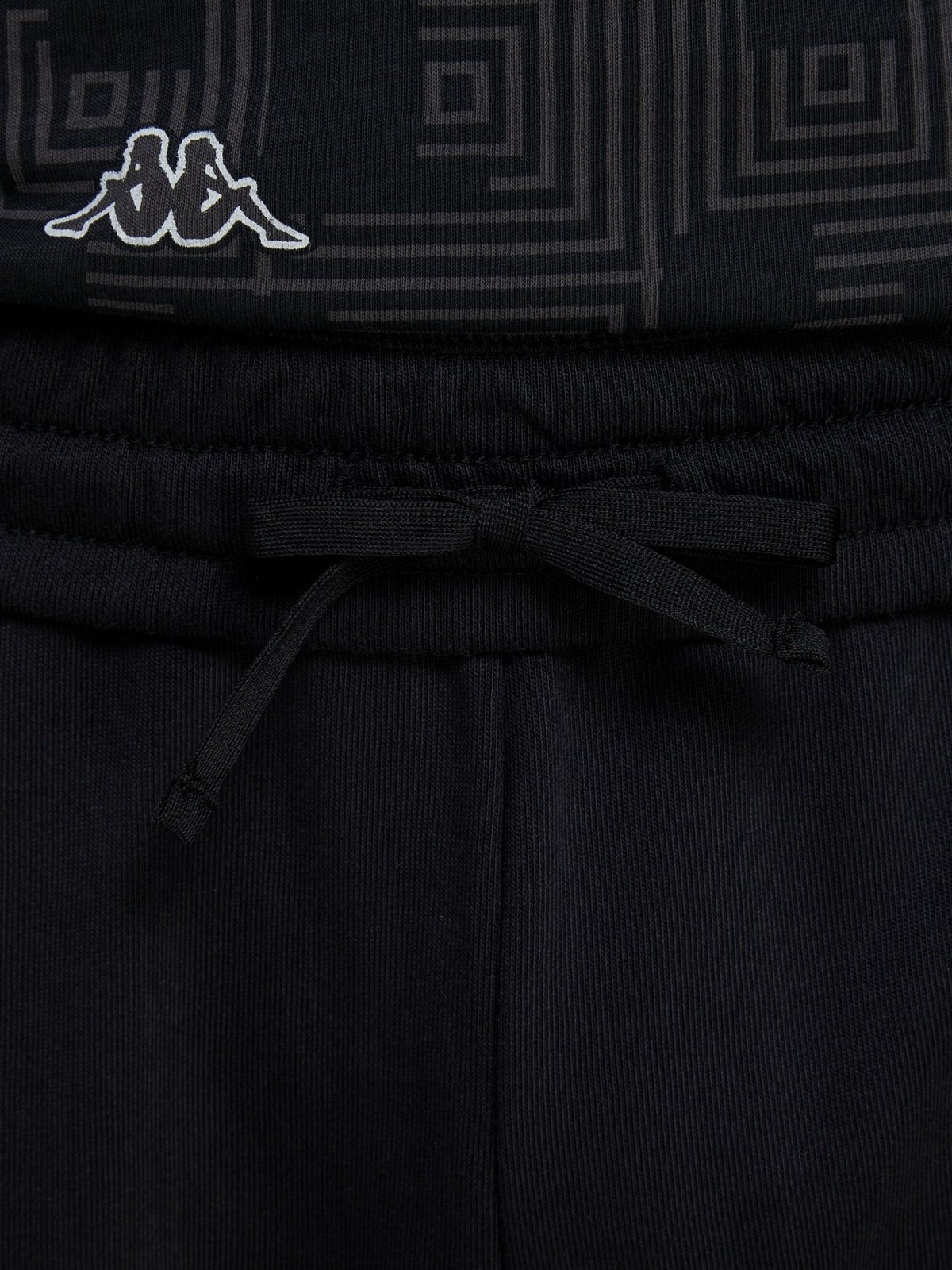 Штаны Kappa Authentic Core 125934KAP-99 Черный M, фото №3