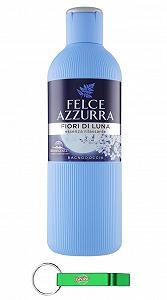 Гель для душу Felce Azzurra Fiori di Luna 12 x 650 мл - Фото 1