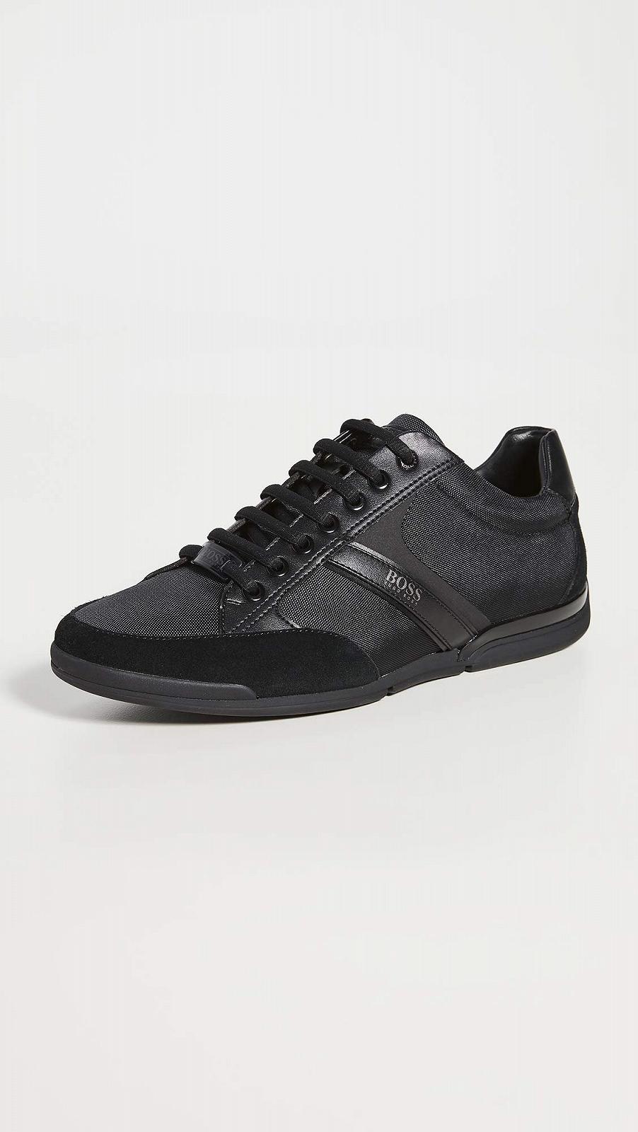 Кросівки Hugo Boss Saturn Profile Low Top, фото №2