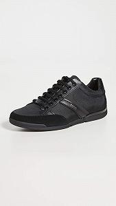 Кросівки Hugo Boss Saturn Profile Low Top synthetic.ua - Фото 1
