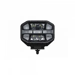 Фара головного света HELLA 1LF 328 550-281 правая - Фото 1