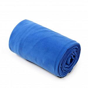 Простыня Polar Fleece Liner Soft с молнией Легкая Компактная для кемпинга - Фото 1