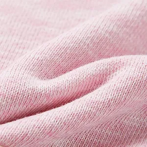 Дитячий світшот з довгими рукавами, круглим вирізом, фіолетового кольору synthetic.ua - Фото 1