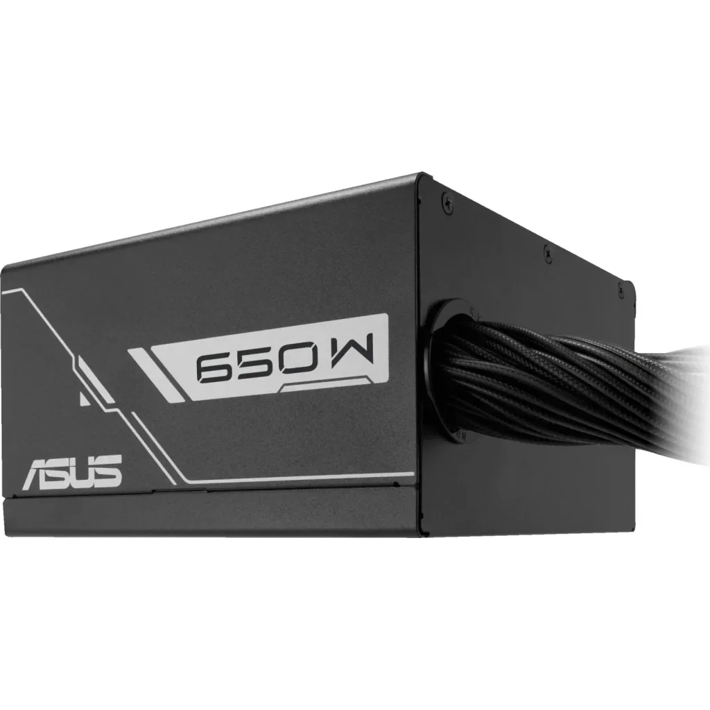 Блок питания ASUS 650W Prime Bronze (90YE00Y1-B0NA00), фото №8