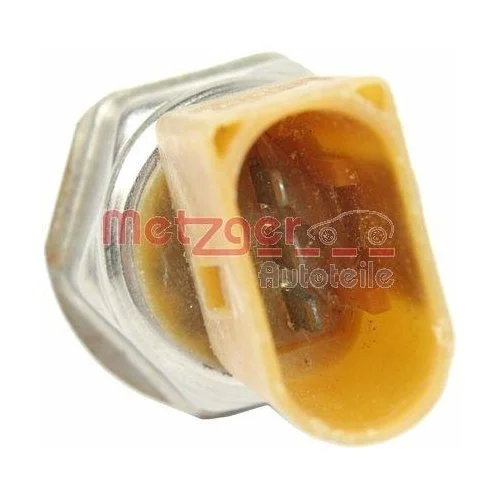 Датчик тиску палива METZGER 0906182 VAG, фото №2 Датчик тиску палива METZGER 0906182 VAG, фото №2