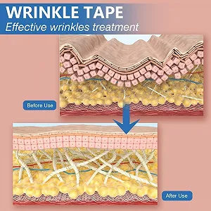 Тейп для обличчя Sfuchin 2 рулони 2,5 см x 5 м synthetic.ua - Фото 1